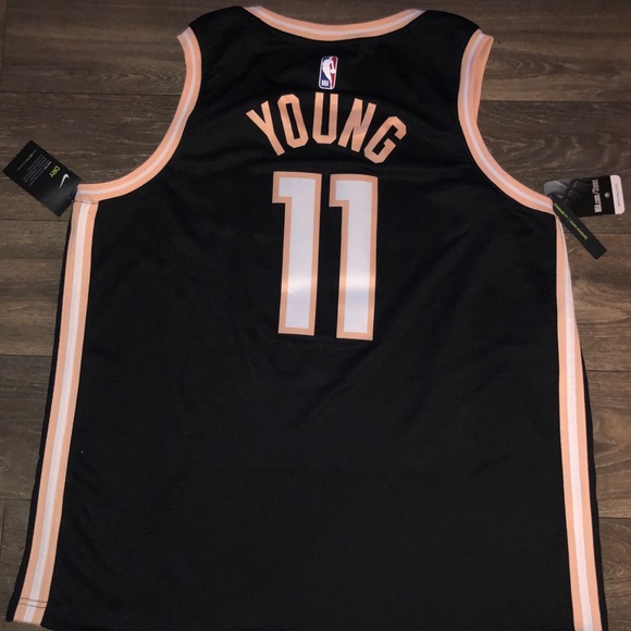 peachtree jersey hawks